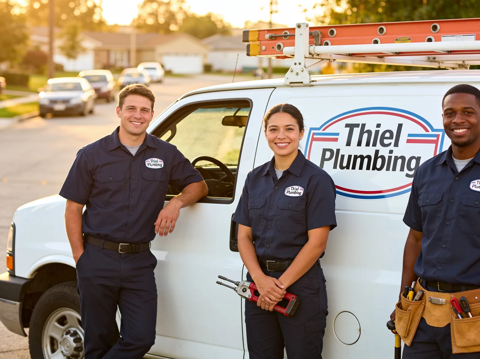 Plumber company in Kidder, MO